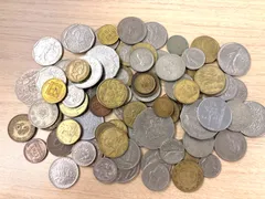 2025年最新】外国コインまとめ売りの人気アイテム - メルカリ