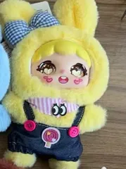 うさぎ着ぐるみぬいぐるみ マスコット キーフォルダー バッグチャーム　ストラップ