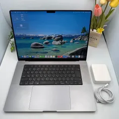 おかたなぴ様専用　MacBook Pro M1 Max 16インチ 2021 64GB/512GB