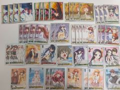 fym27-35 ヴァイスシュヴァルツ ヴァイス Key RR 渚 あゆ 鈴 真琴