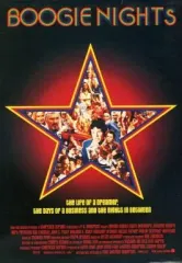 【中古】パンフレット ≪パンフレット(洋画)≫ パンフ)BOOGIE NIGHTS