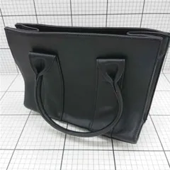 ◇ Θ ナイスクラップ 高級感 ショルダーバッグ ブラック系 レディース E  【1509190040227】