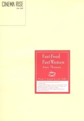 【中古】パンフレット ≪パンフレット(洋画)≫ パンフ)CINEMA RISE No.103 Fast Food Fast Women