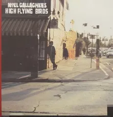 【中古】パンフレット(ライブ・コンサート) ≪パンフレット(ライブ)≫ パンフ)NOEL GALLAGER’S HIGH FLYING BIRDS