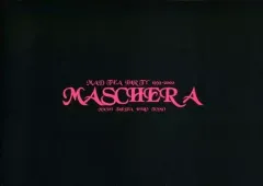 【中古】パンフレット(ライブ・コンサート) ≪パンフレット(ライブ)≫ パンフ)MASCHERA MAD TEA PARTY 1999-2000