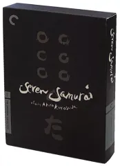 2026年最新】Seven Samurai - The Criterion Collection (七人の侍