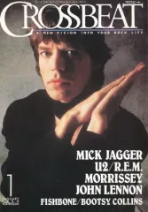 【中古】クロスビート クロスビート 1989/1 CROSSBEAT