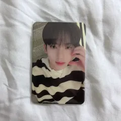 ZEROBASEONE(ゼロベースワン・ZB1・ゼベワン) ハン・ユジン(HAN YUJIN) KCON トレカ