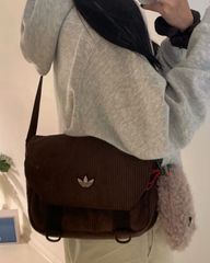 archive rude gallery 00s corduroy bag - メルカリ