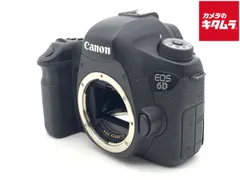 中古美品Canon EOS 6D(WG) ボディ バッテリー2個付き 中古美品Canon EOS 6D(WG) ボディ バッテリー2個付き 中古美品Canon