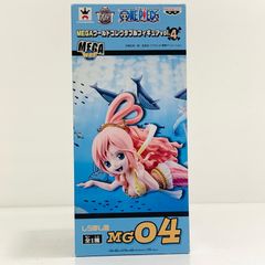 중고 시라 호시 공주 [원피스] MEGAWCFvol.4