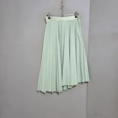 DEWL シャーリング スカート L 55 n2204