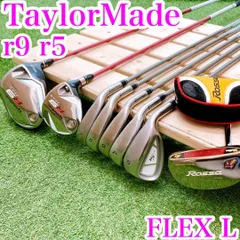 2025年最新】テーラーメイド ゴルフクラブセット レディースの人気