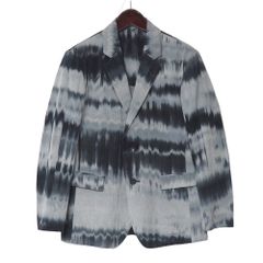 □未使用品□BLAMINK ブラミンク カーディガン サイズ38 ボタンレス