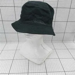 ◇ Θ 【コロンビア Columbia】バケットハット ブラック系 L/XLサイズ ユニセックス レディース メンズ E  【1509190049749】