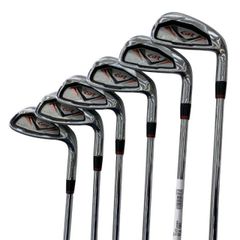 Callaway Big Bertha レディースアイアンセット5-10番S、W - メルカリ