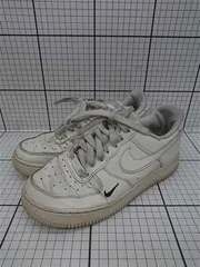 ◇ Θ ナイキ Nike エアフォース1 AIR FORCE 1 ホワイト系 メンズスニーカー E  【1511100000948】