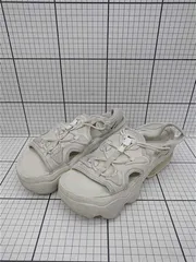 ◇ Θ ナイキ Nike エアマックス ココ サンダル CI8798-102 ホワイト系 25cm レディース E  【1511100001204】