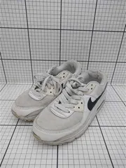 ◇ Θ ナイキ Nike エアマックス90 AIR MAX 90 ホワイト系 メンズスニーカー 24cm E  【1511100001174】