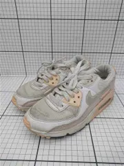 ◇ Θ ナイキ Nike エアマックス90 AIR MAX 90 1030-101 スニーカー メンズ 26cm ベージュ系 E  【1511100001082】