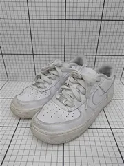 ◇ Θ ナイキ Nike エアフォース1 ロー ホワイト系 メンズスニーカー 28.5cm E  【1511100001068】