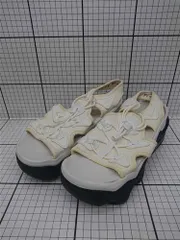 ◇ ⊂ ナイキ Nike エアマックスココ サンダル ベージュ系 24cm レディース E  【1511100001020】