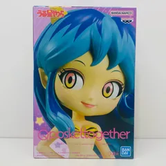 中古 ラム「うる星やつら」アニメver.Qposkettogether-LUM＆TEN-