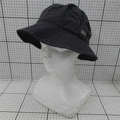 ◇ Θ エトバース Et baas バケットハット ブラック系 Mサイズ メンズ E  【1511110017516】