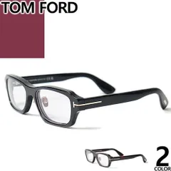 トムフォード TOM FORD メガネ 眼鏡 フレーム 伊達メガネ メンズ レディース 最新 国内正規品 2025年秋冬新作 アジアンフィット PCメガネ ブルーライトカット 度なし 軽量 黒 ブラック べっ甲 FT6113-D-B TF6113-D-B