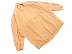 IENA イエナ ウール100% Vネック ニット セーター 茶 ◇■ レディース