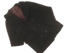 ZARA MAN ザラ マン フード コート sizeL/黒 ◇■ メンズ