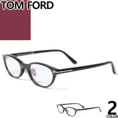トムフォード TOM FORD メガネ 眼鏡 フレーム 伊達メガネ メンズ レディース 最新 国内正規品 2025年秋冬新作 アジアンフィット オーバル PCメガネ ブルーライトカット 度なし 黒 ブラック べっ甲 FT6114-D-B TF6114-D-B