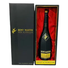 2026年最新】レミーマルタン superieurの人気アイテム - メルカリ