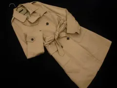 URBAN RESEARCH ROSSO アーバンリサーチロッソ トレンチ コート sizeM/ベージュ ◇■ レディース