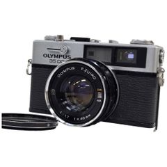 作動保証1ヶ月】整備済、完動品/ OLYMPUS 35DC オリンパス - メルカリ