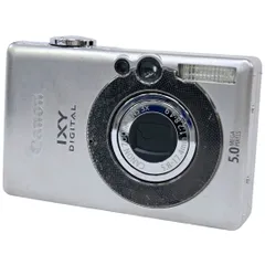 2025年最新】CANON IXY DIGITAL 55の人気アイテム - メルカリ