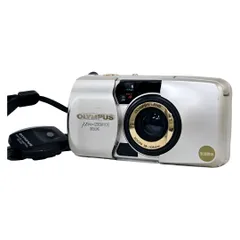 Olympus オリンパス μ mju ZOOM105 デラックス 完動品 オリンパス μ mju ZOOM105 デラックス Olympus 完動品#3 オリンパス μ