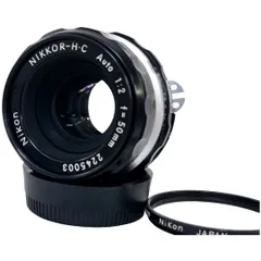 2026年最新】Nikkor-H Auto 50mm F2の人気アイテム - メルカリ