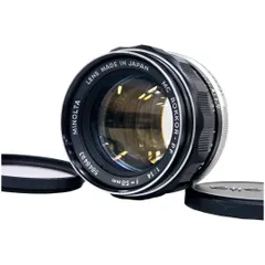 ★極上品★ミノルタ MINOLTA MC ROKKOR-PF 58mm F1.4 DSCF7005.JPG