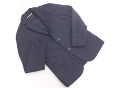 新品 JOURNAL STANDARD ジャーナルスタンダード KANTIAN テーラード ジャケット sizeL/紺 ◇■ メンズ