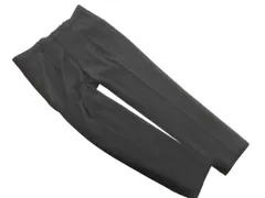 新品 JOURNAL STANDARD ジャーナルスタンダード タック トラウザー パンツ sizeM/黒 ■■ メンズ