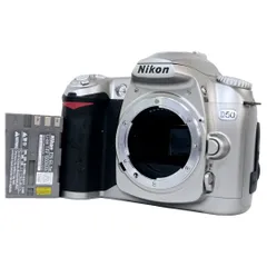 ⭐️実用品⭐️Nikon ニコン D50 本物 28-70mm☆ショット数7288 実用品