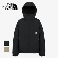 THE NORTH FACE NP72531 コンパクトノマドジャケット  ジャケット ザ・ノース・フェイス メンズ アウター アウトドア 防風 撥水 保温 裏フリース カジュアル普段使い