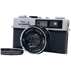 Olympus 35 F.ZUIKO 40mm f/1.7 フィルムカメラ ジャンク値下げ可能 OLYMPUS 35DC F.ZUIKO 40mm F1.7 - メルカリ