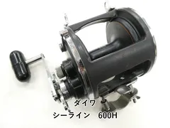☆極美品☆ダイワ シーライン SLW60H/DAIWA ☆極美品☆ダイワ シーライン SLW60H/DAIWA