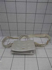 ◇ Θ アルトローズ ALTROSE キルティング ショルダーバッグ ホワイト系 レディース E  【1511110019893】