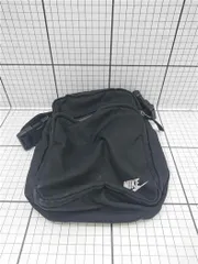 ◇ Θ ナイキ NIKE ショルダーバッグ ブラック系 メンズ E  【1511110019855】