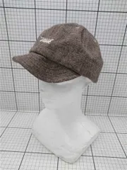 ◇ Θ ニコアンド Niko and... × VLANKHEADWEAR キャップ ブラウン系 メンズ E  【1511110019831】のサムネイル