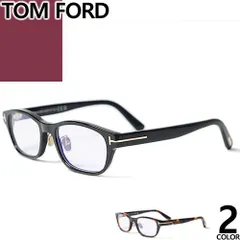 トムフォード TOM FORD メガネ 眼鏡 フレーム 伊達メガネ メンズ レディース 最新 国内正規品 2025年秋冬新作 アジアンフィット スクエア PCメガネ ブルーライトカット 度なし 黒 ブラック べっ甲 FT6115-D-B TF6115-D-B