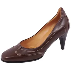 2026年最新】HERMES カラー：ブラウン系 ハイヒール・パンプスの人気